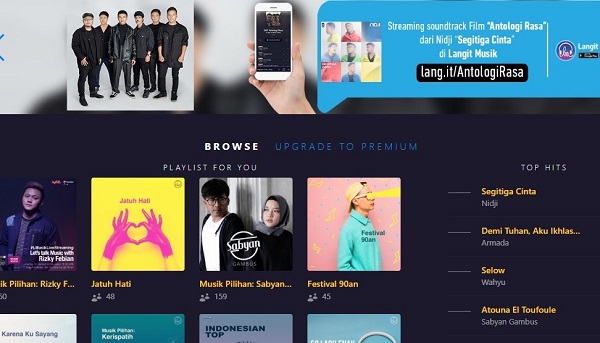 Begini Cara Download Lagu Pop Indonesia Lama Paling Simpel Dilakukan